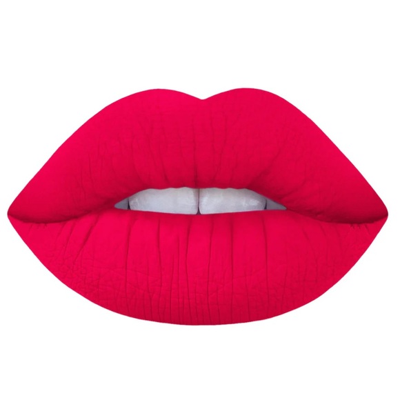 🌺5x$25- Lime Crime Velvetines Liquid Lipstick in True Love - Picture 4 of 5